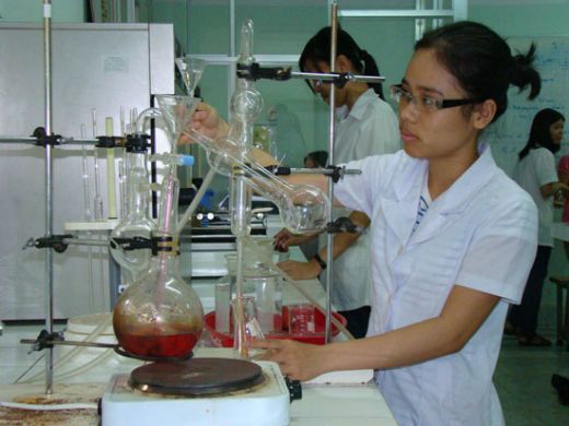 Các trường trung cấp chuyên nghiệp đang bị bỏ quên